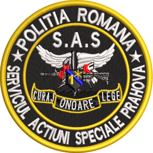 Emblema S.A.S. PRAHOVA